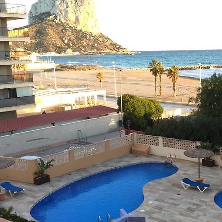 Amatista Holiday Daire Calp Dış mekan fotoğraf