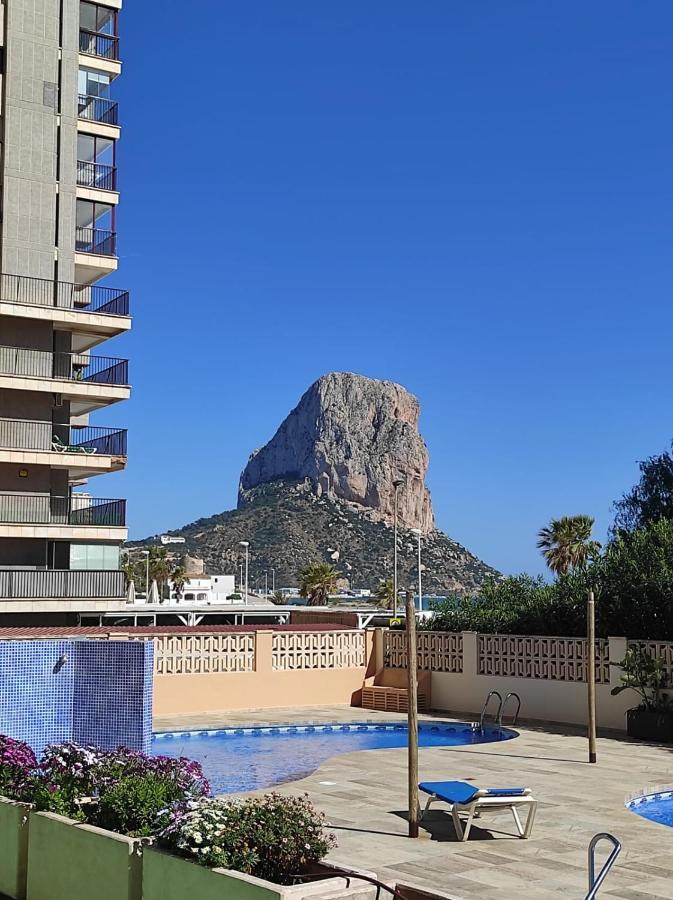 Amatista Holiday Daire Calp Dış mekan fotoğraf