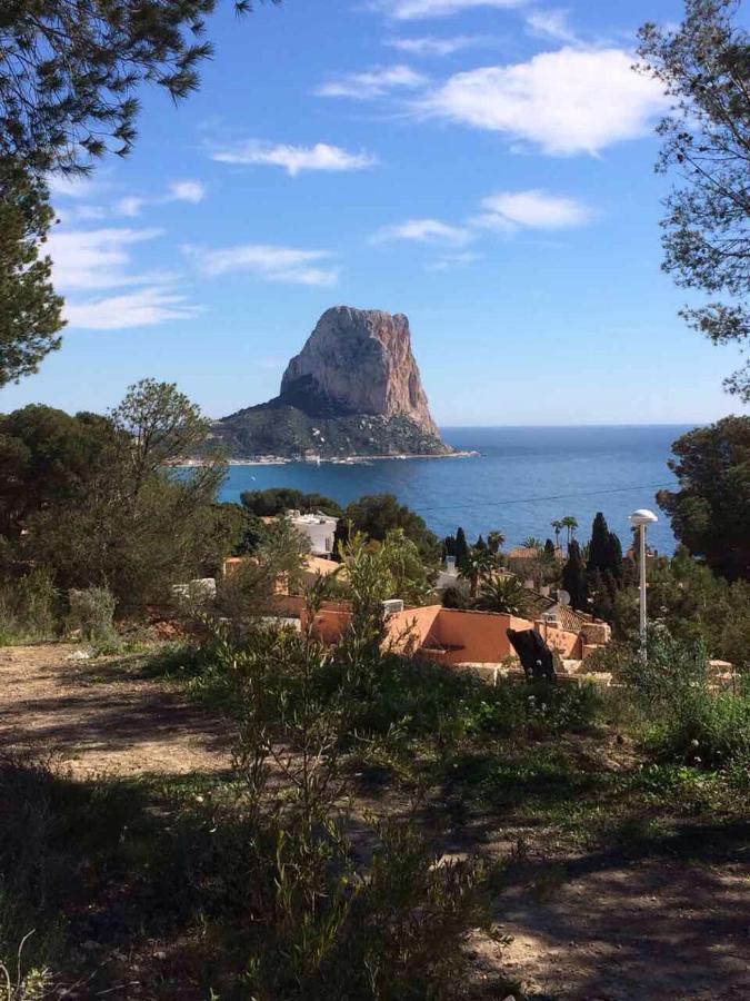 Amatista Holiday Daire Calp Dış mekan fotoğraf